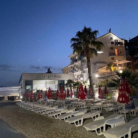 Hotel Azzurro Herceg Novi Luaran gambar
