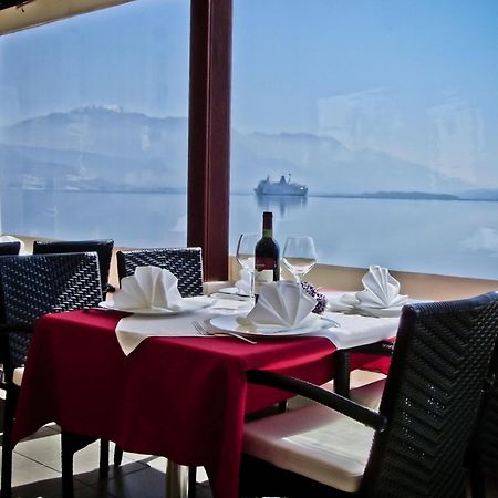 Hotel Azzurro Herceg Novi Luaran gambar