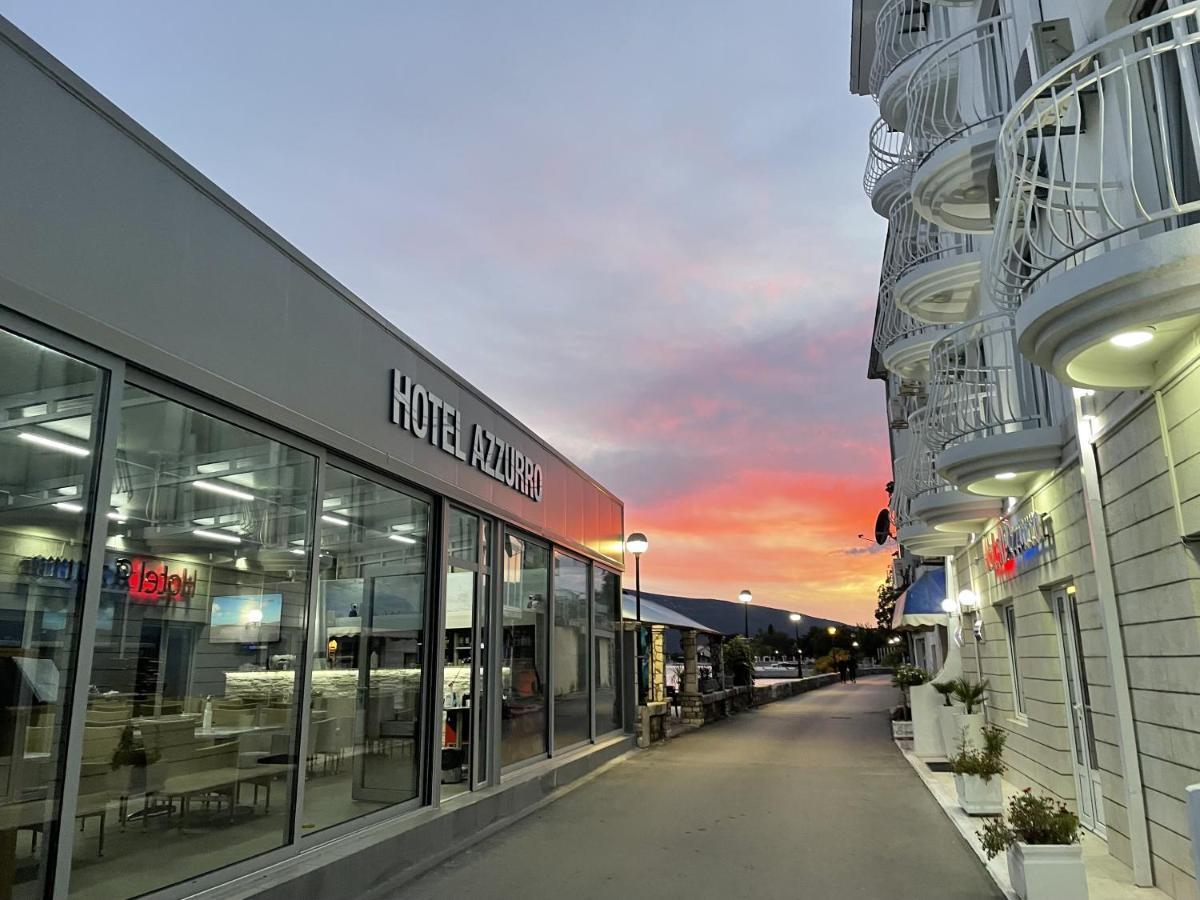 Hotel Azzurro Herceg Novi Luaran gambar