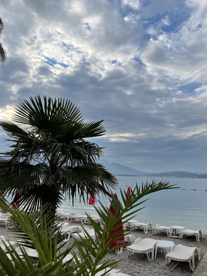 Hotel Azzurro Herceg Novi Luaran gambar
