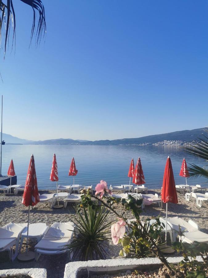 Hotel Azzurro Herceg Novi Luaran gambar