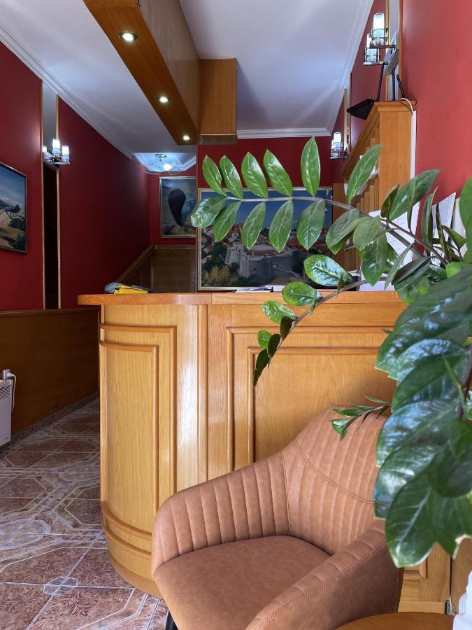 Hotel Azzurro Herceg Novi Luaran gambar