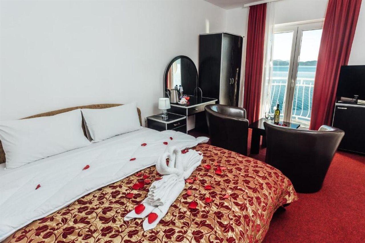 Hotel Azzurro Herceg Novi Luaran gambar