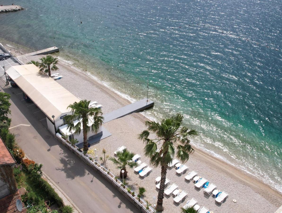 Hotel Azzurro Herceg Novi Luaran gambar