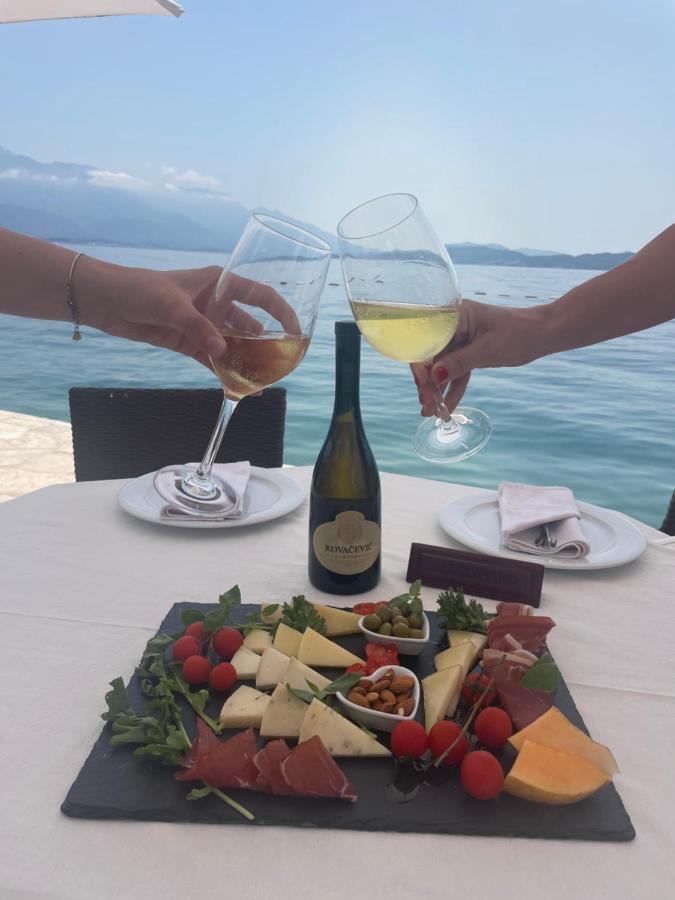 Hotel Azzurro Herceg Novi Luaran gambar