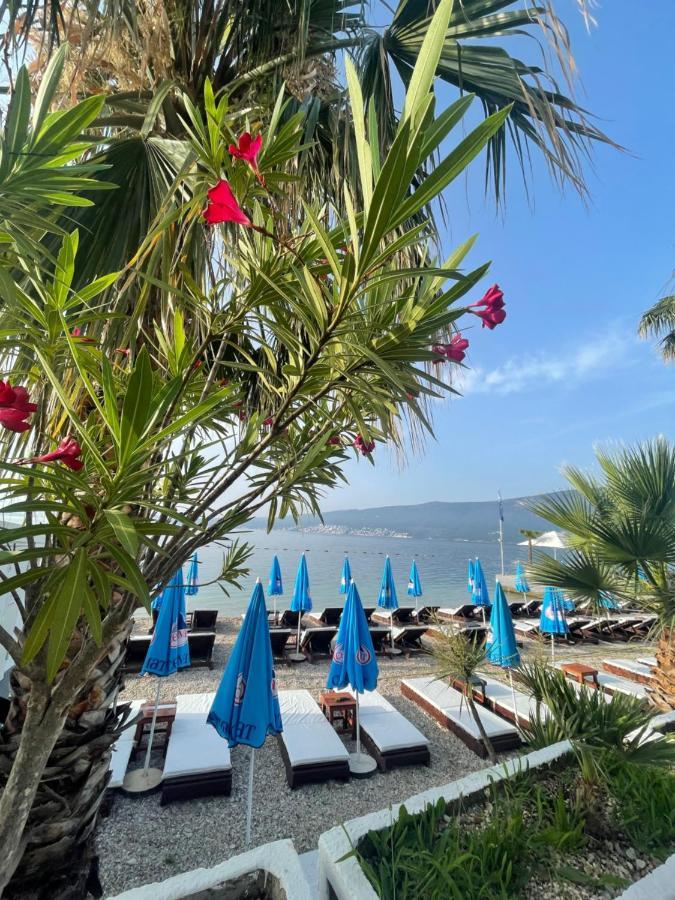 Hotel Azzurro Herceg Novi Luaran gambar