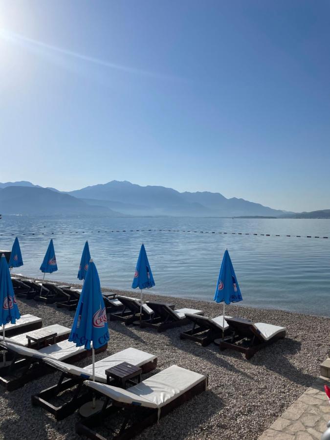 Hotel Azzurro Herceg Novi Luaran gambar