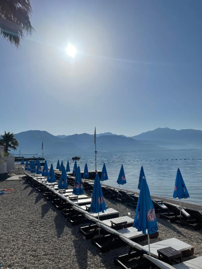 Hotel Azzurro Herceg Novi Luaran gambar