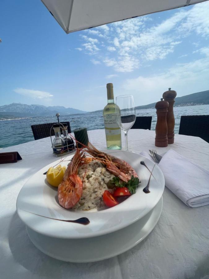 Hotel Azzurro Herceg Novi Luaran gambar