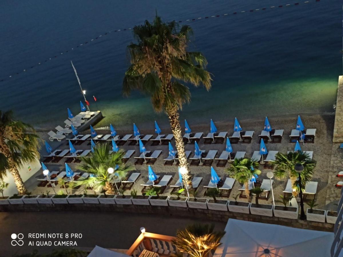 Hotel Azzurro Herceg Novi Luaran gambar