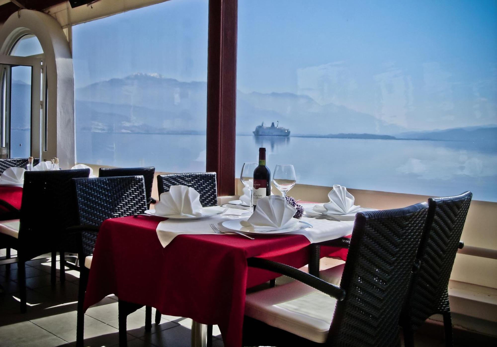 Hotel Azzurro Herceg Novi Luaran gambar