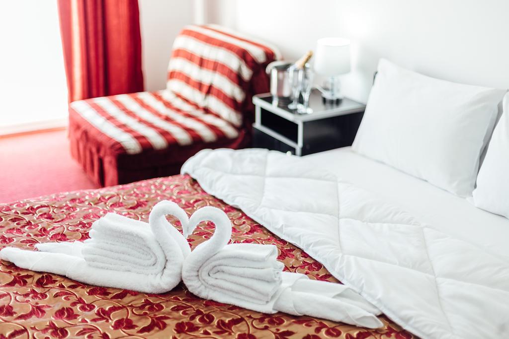 Hotel Azzurro Herceg Novi Luaran gambar
