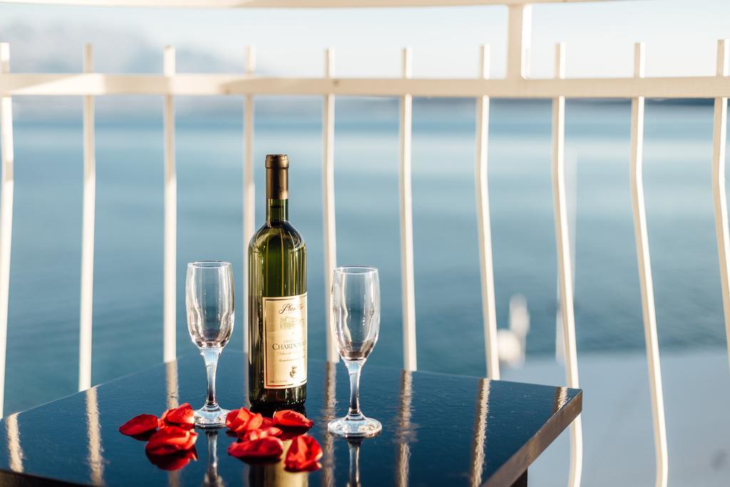 Hotel Azzurro Herceg Novi Luaran gambar