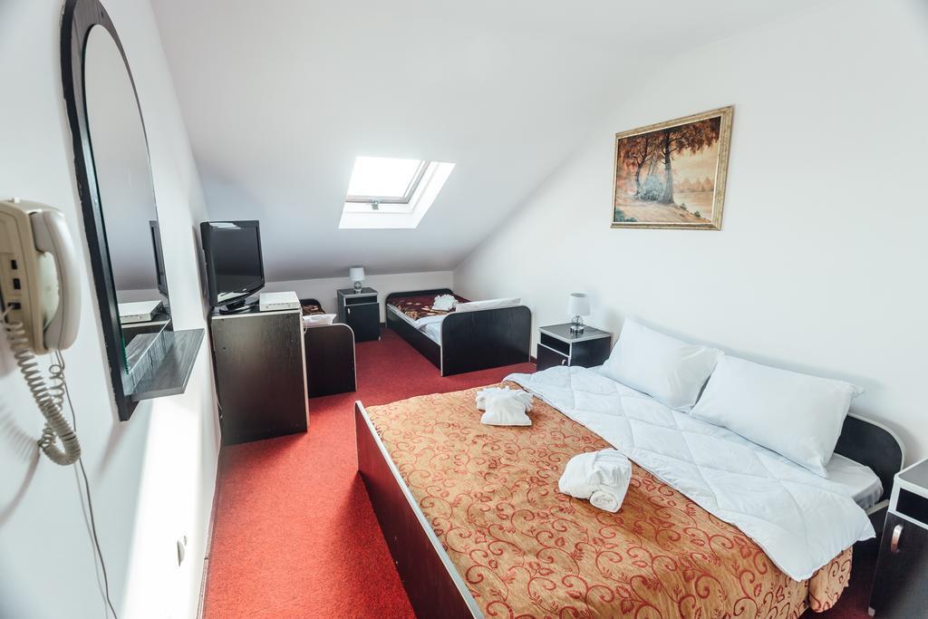 Hotel Azzurro Herceg Novi Luaran gambar