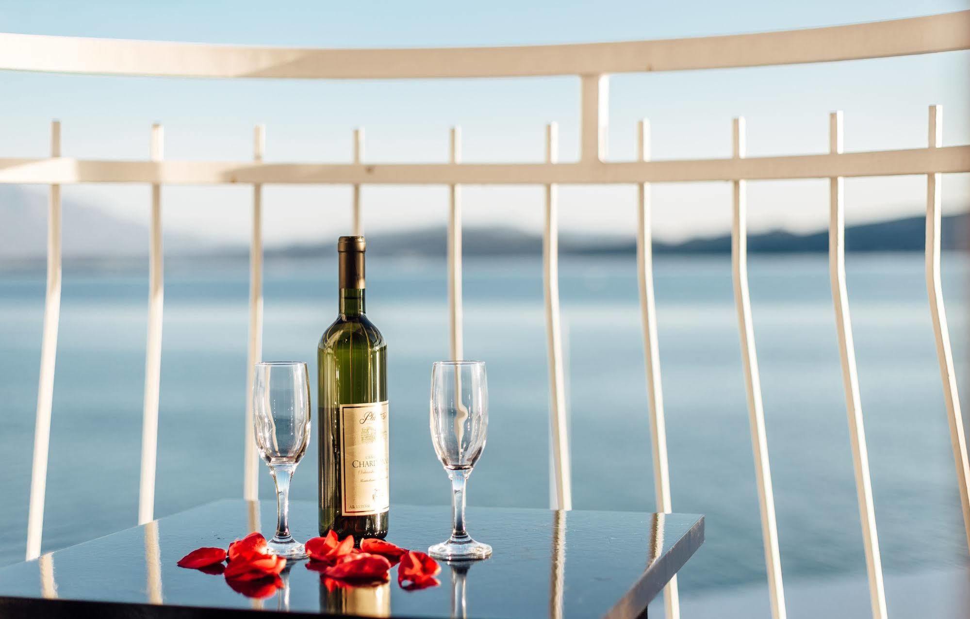 Hotel Azzurro Herceg Novi Luaran gambar