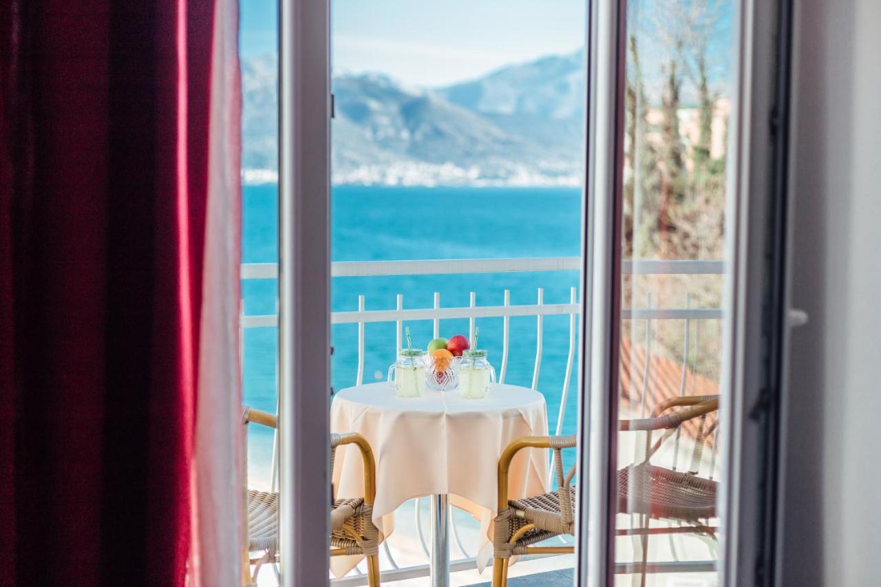 Hotel Azzurro Herceg Novi Luaran gambar