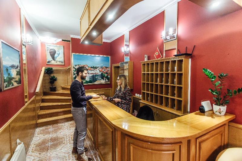 Hotel Azzurro Herceg Novi Luaran gambar