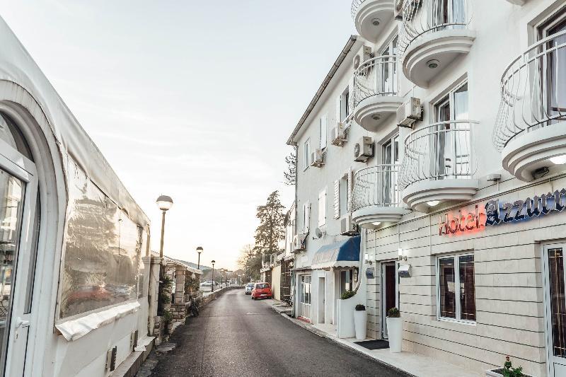 Hotel Azzurro Herceg Novi Luaran gambar