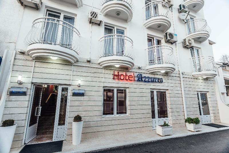 Hotel Azzurro Herceg Novi Luaran gambar