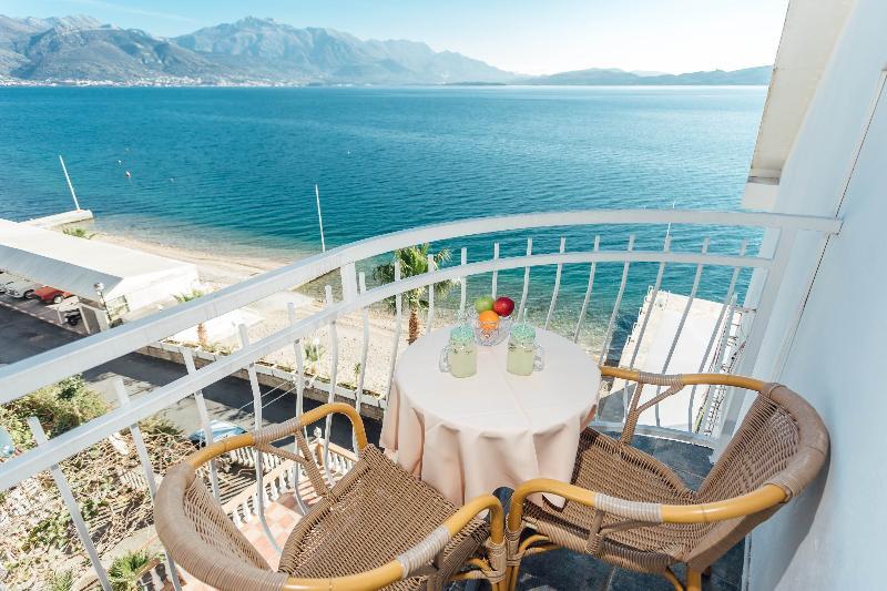 Hotel Azzurro Herceg Novi Luaran gambar