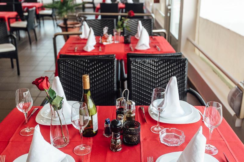 Hotel Azzurro Herceg Novi Luaran gambar
