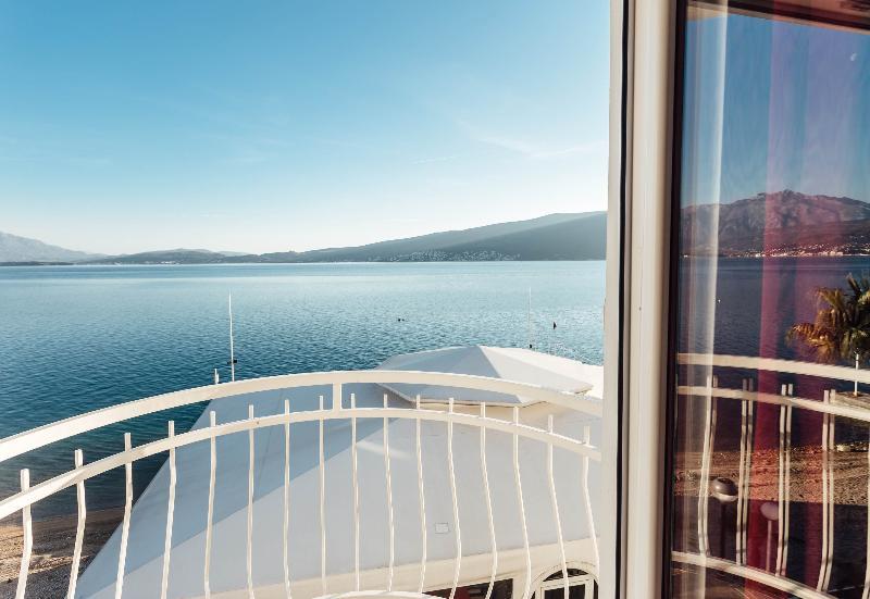 Hotel Azzurro Herceg Novi Luaran gambar